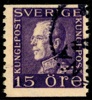F175Acx. Stpl ex med vm våglinjer, ovanligt. F 9000 kr