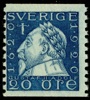 F152Acx. Postfriskt ex med vm våglinjer. F 3750 kr