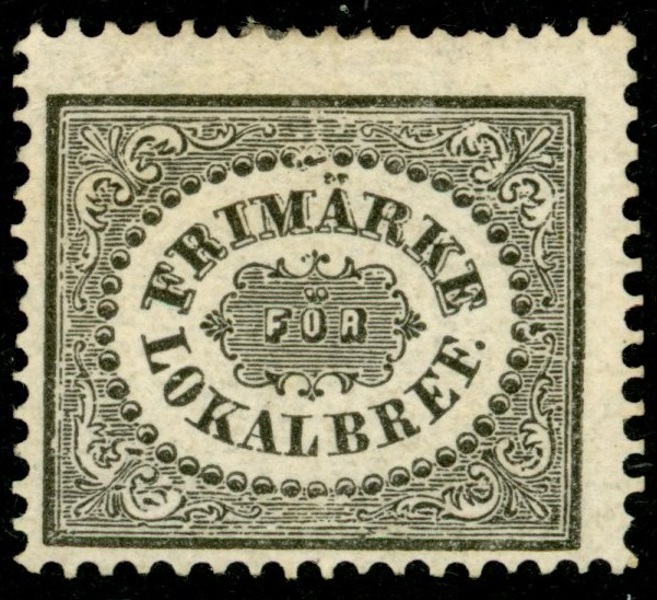 F6E2. Ostämplat ex. F 3500 kr