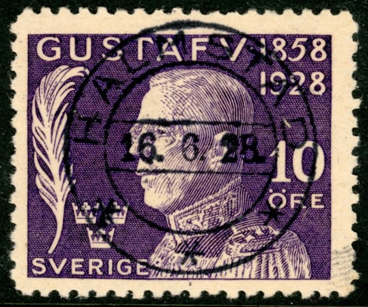 F227. HALMSTAD 16.6.28