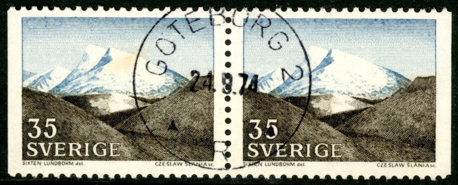 F599BB. GÖTEBORG 2 24.9.74