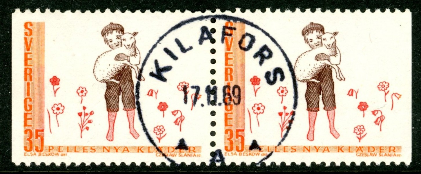 F674BB. KILAFORS 17.11.69