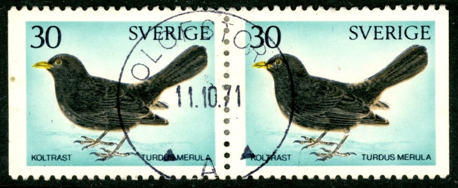 F711BB. OLOFSTORP 11.10.71