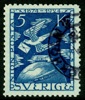 F225. Stämplat fint ex av högvalören. F 2000 kr