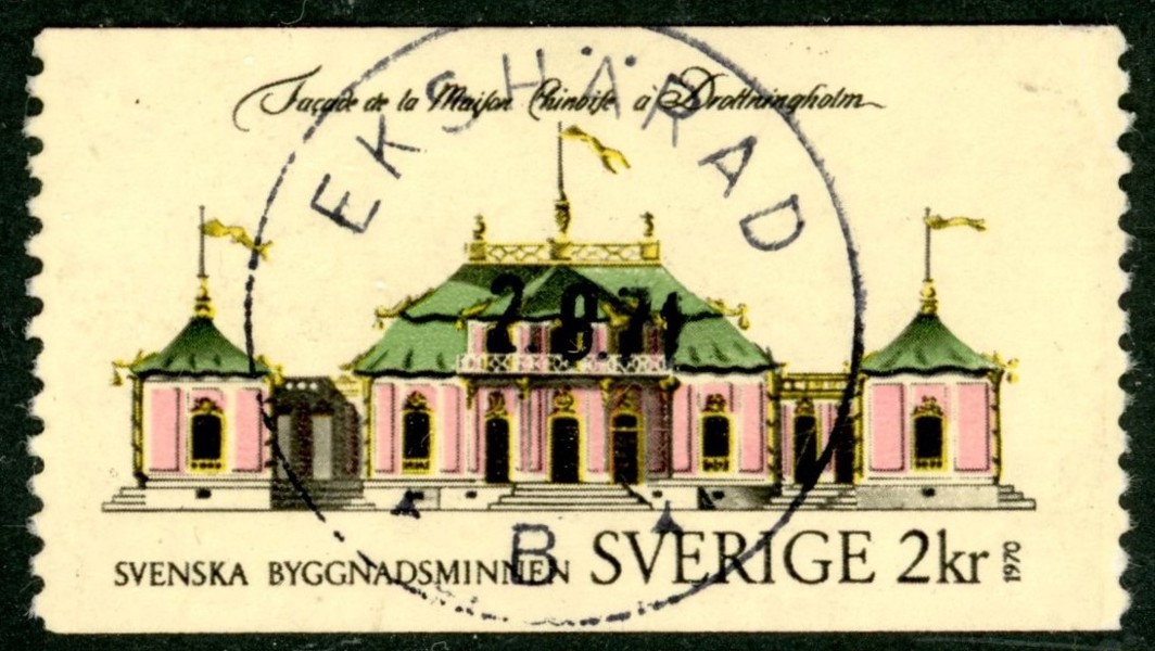 F701. EKSHÄRAD 2.8.71