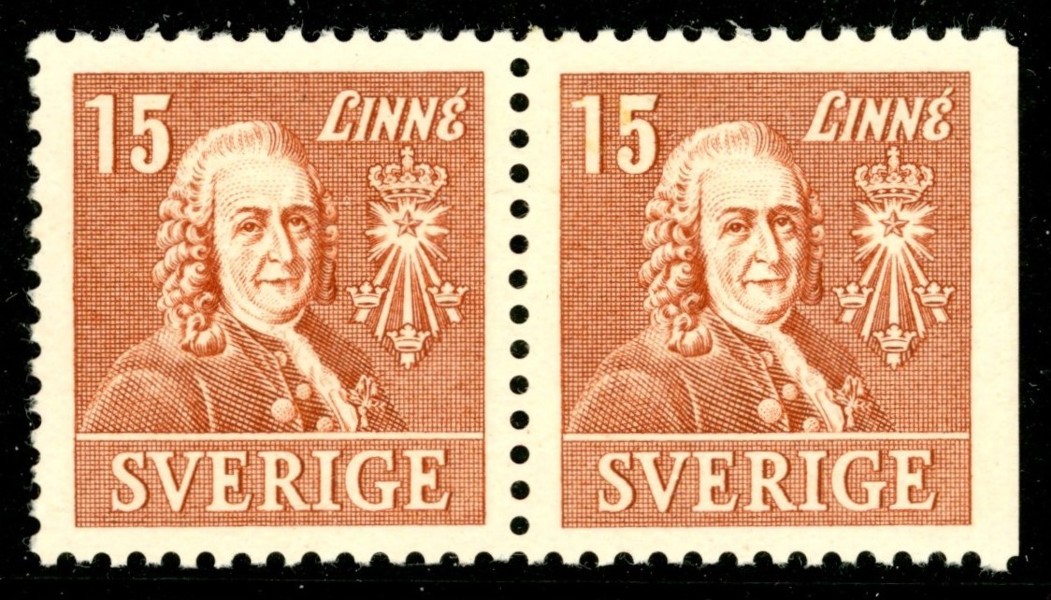 F321CB. Postfriskt par. F 1700 kr