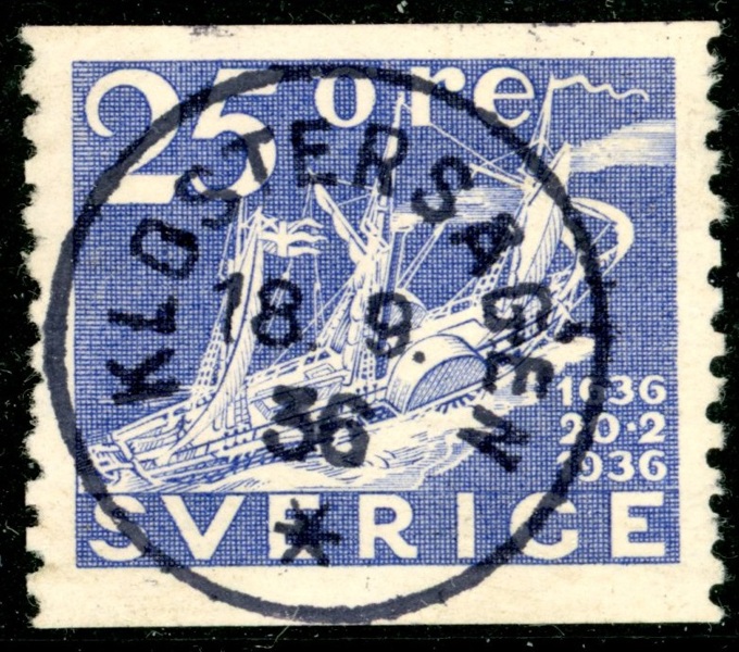 F250. KLOSTERSÅGEN 18.9.36