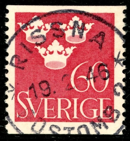 F286. RISSNA POSTOMB 2 19.2.46