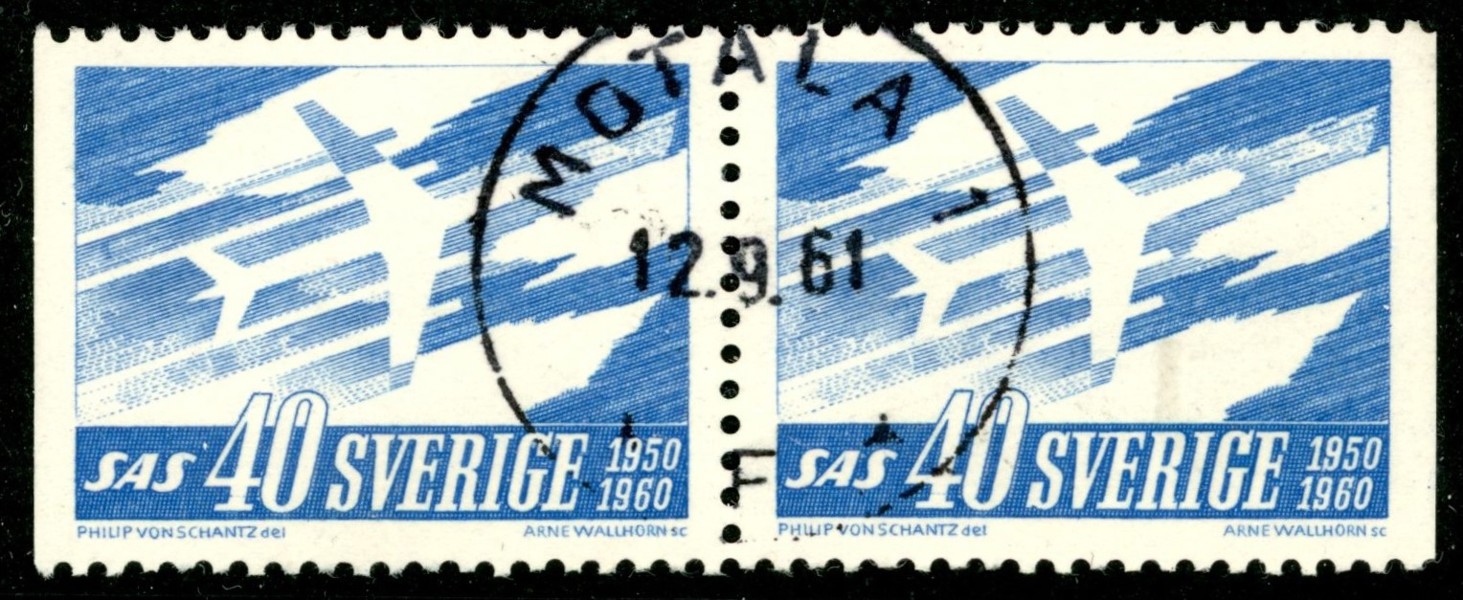 F521BB. MOTALA 1 12.9.61