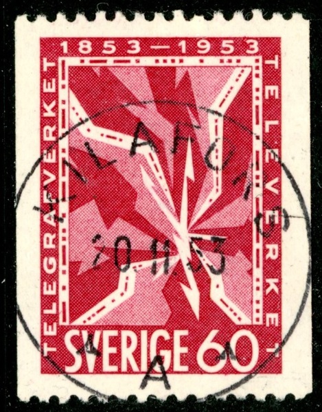 F453. KILAFORS 20.11.53