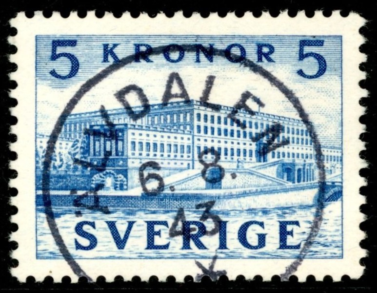 F332C. ÄLVDALEN 6.8.43