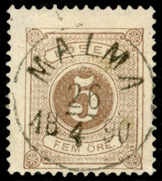 L13c. MALMA 26.4.1890. Nyanserat av Peter Lorentzon.