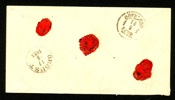 Rekommenderat brev till Göteborg stpl KÅREHOGEN 16.9.1885. Frankerat med 30 öre ringtyp, transitstpl OROUST 17.9.1885 och utbärningsstämpel GÖTEBORG 1.TUR 18.9. Vackert litet brev!