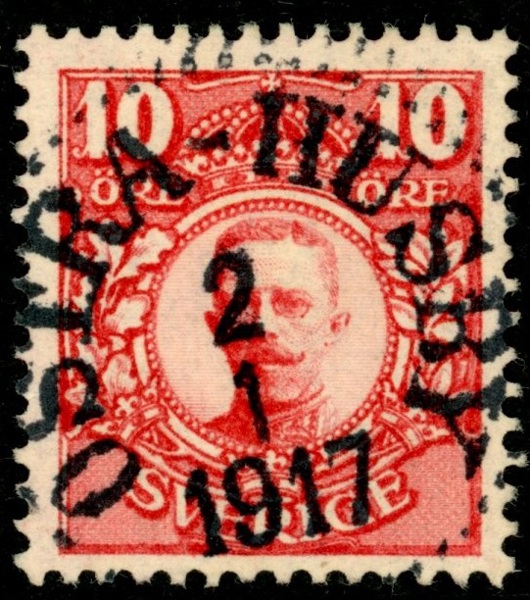 F82. ÖSTRA-HUSBY 2.1.1917