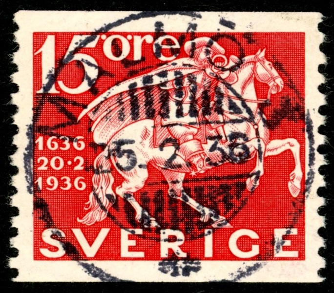 F248A. MALMÖ 3 25.2.36. Lyx!