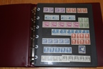 Samling enbart xx (slottet BC och CB dock x) 1939-1944.