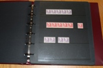 Samling enbart xx (slottet BC och CB dock x) 1939-1944.