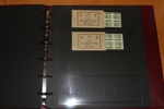 Samling enbart xx (slottet BC och CB dock x) 1939-1944.