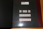 Samling enbart xx (slottet BC och CB dock x) 1939-1944.