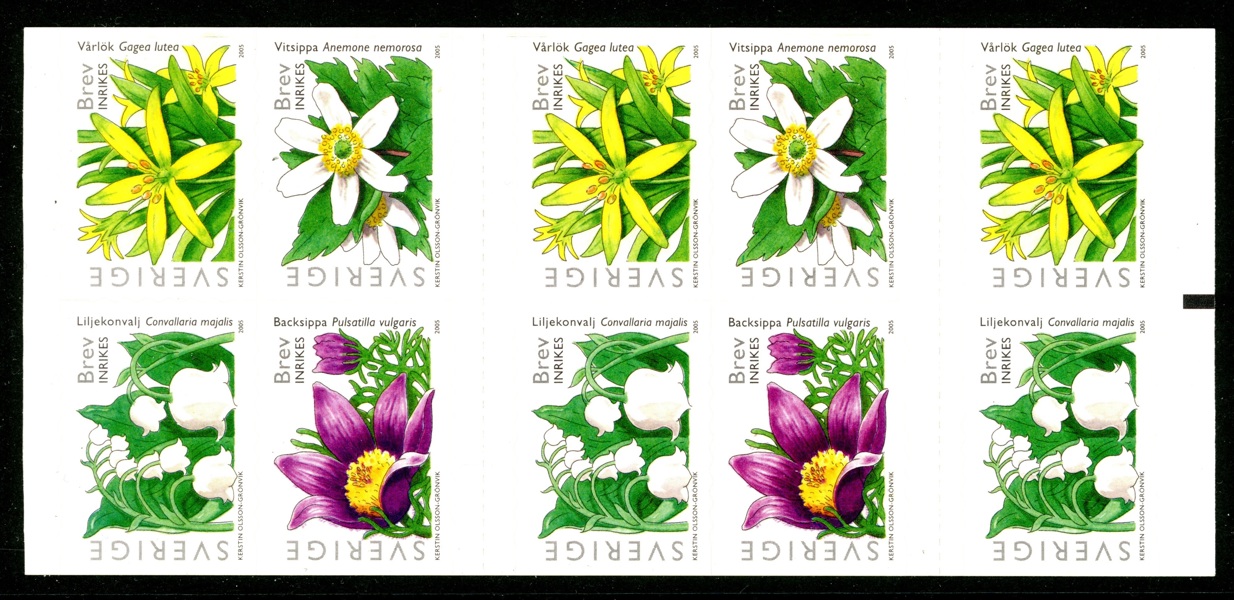 SH18B2. Postfriskt ex "grovtandat". F 1000 kr