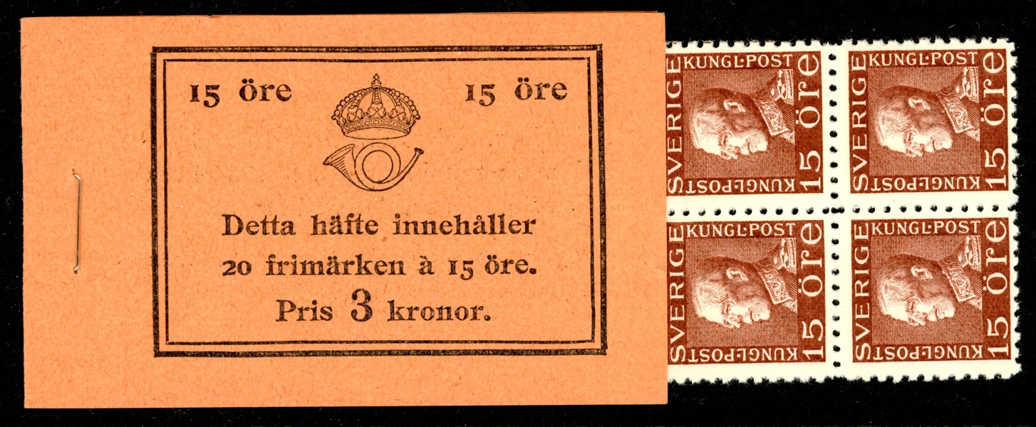 H32A R. Fräscht häfte. F 3600 kr
