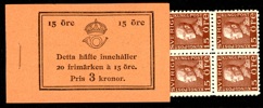 H32A R. Fräscht häfte. F 3600 kr