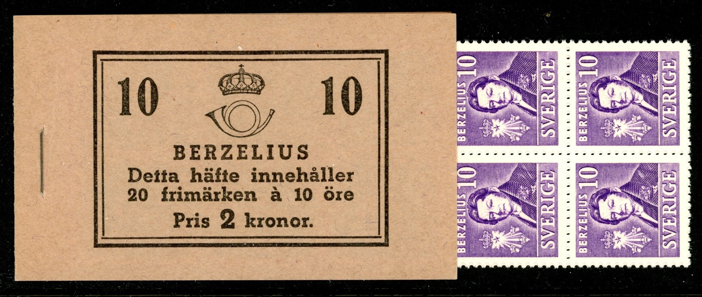 H40CC R. Fräscht häfte i hög kvalitet. F 1500 kr+