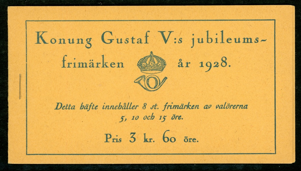 H21 R. Fräscht häfte. F 2500 kr