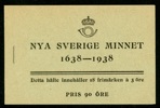 H34BC. Fräscht häfte i mycket god kvalitet. F 2475 kr+