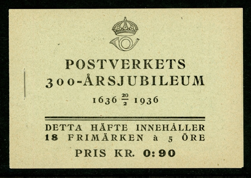 H29. Fräscht häfte. F 600 kr