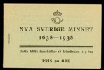 H34CC kn. Fräscht häfte i mkt god kvalitet. F 750 kr+