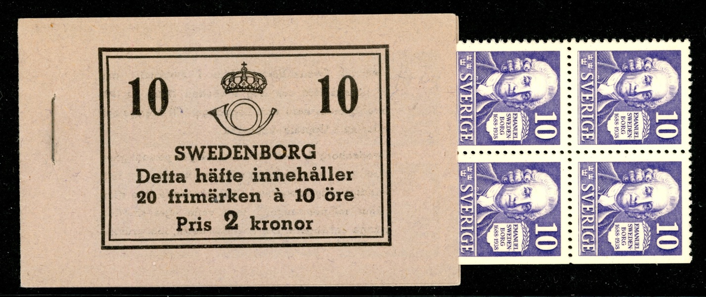 H33CB O. Fräscht häfte i mycket god kvalitet. F 1750 kr+