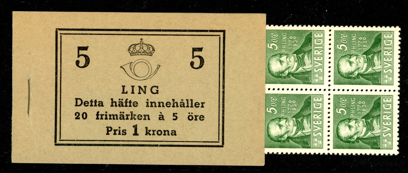 H38CC R. Fräscht häfte i mkt god kvalitet. F 850 kr+