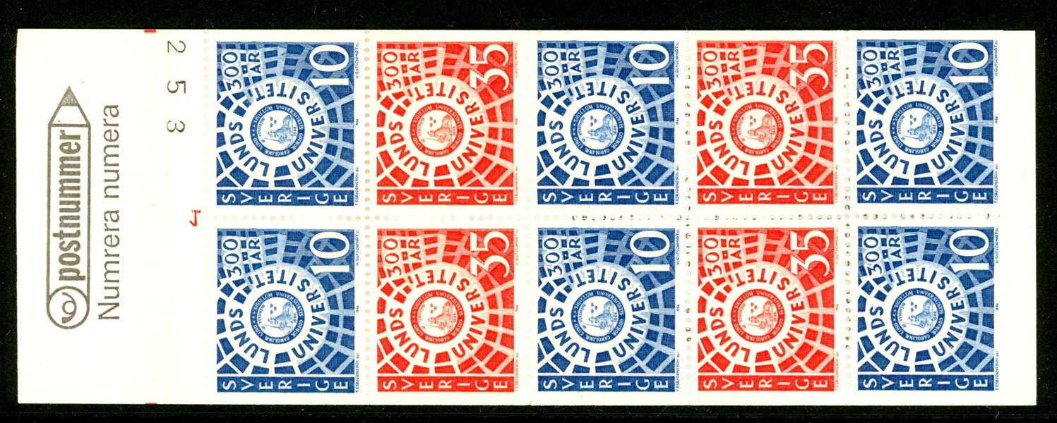 H206A cyls 1 + delat kn + RT 6x2,5 = trippel. Ovanligt.