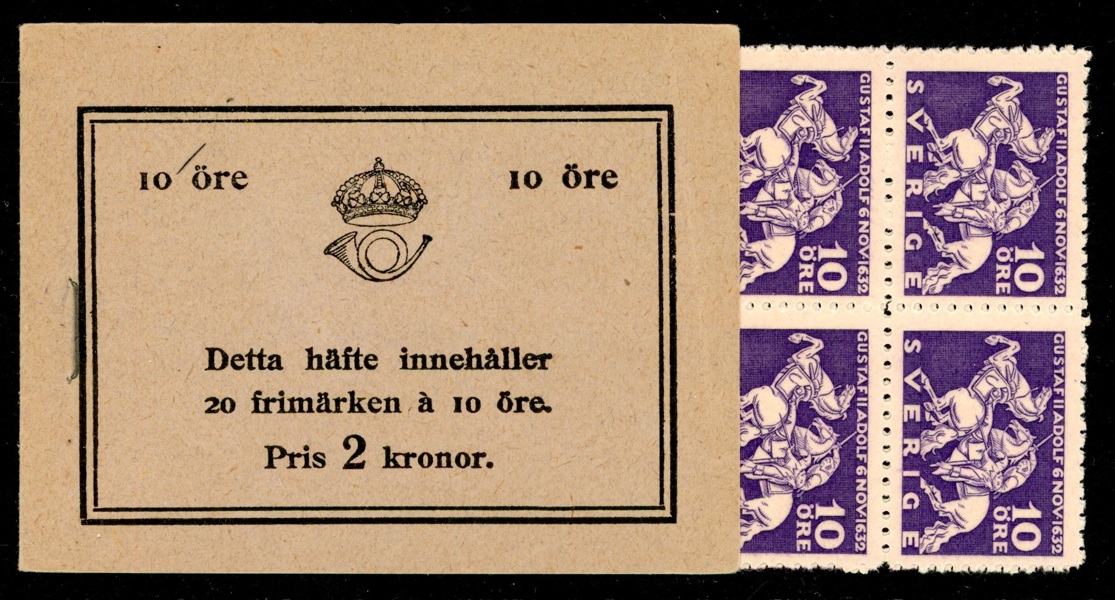 H23 O. Fräscht häfte. F 800 kr