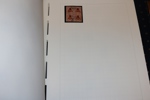 TYSKLAND/BAYERN+WÜRTTEMBERG. Samling i fint Leuchtturmalbum med något hundratal frimärken, blandad kvalitet. Inklusive bättre, se bildexempel!