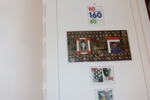 NEDERLÄNDERNA. Fin samling 1852-1998 i tre holländska Importa-album med fickor och kassetter.