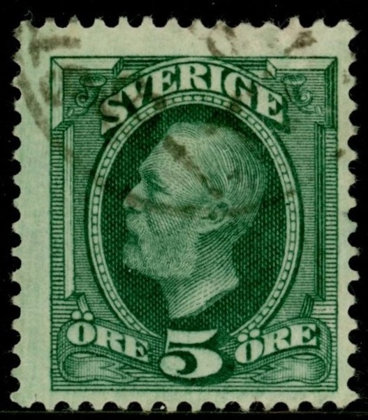 F52c vm10. Stpl ex med del av tre vm kronor. F 500 kr