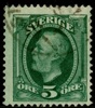 F52c vm10. Stpl ex med del av tre vm kronor. F 500 kr