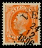 F57a. Tidigt stämplat ex 24.12.1896. Omvänt vm.