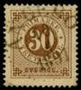 F47. ÄNGEBO 10.4.1891. Ovanlig stämpel, Postal 400 kr