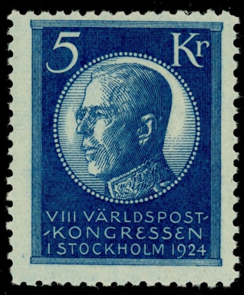 F210. Postfriskt ex. F 4500 kr