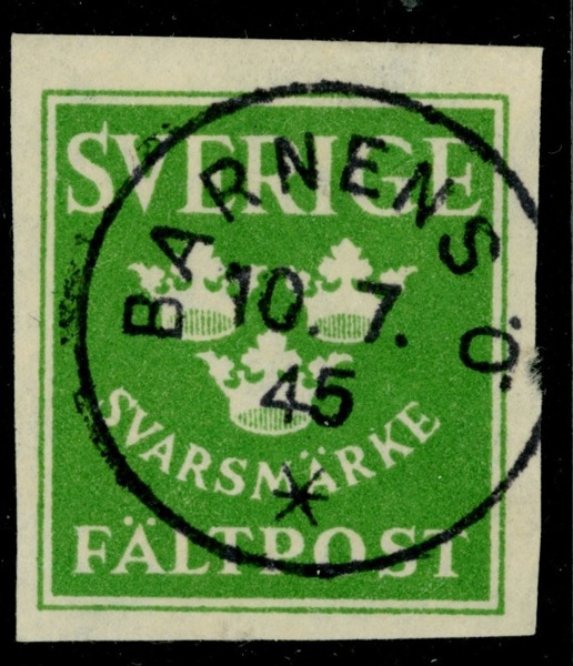 M11A. BARNENS Ö 10.7.45