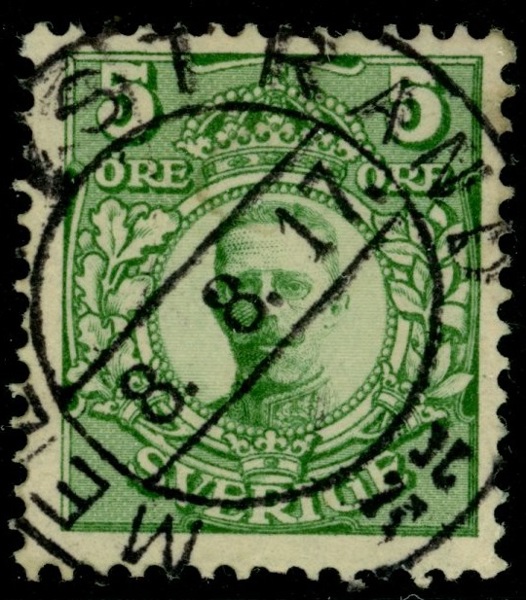 F79. MELLBYSTRAND 8.8.17. Bättre stämpel!