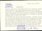 F5c. Stpl ex 24 sk bco tegelröd. Vikt hörntand och några obet korta tandspetsar, men utan reparation. Attest Günther Wahl.
