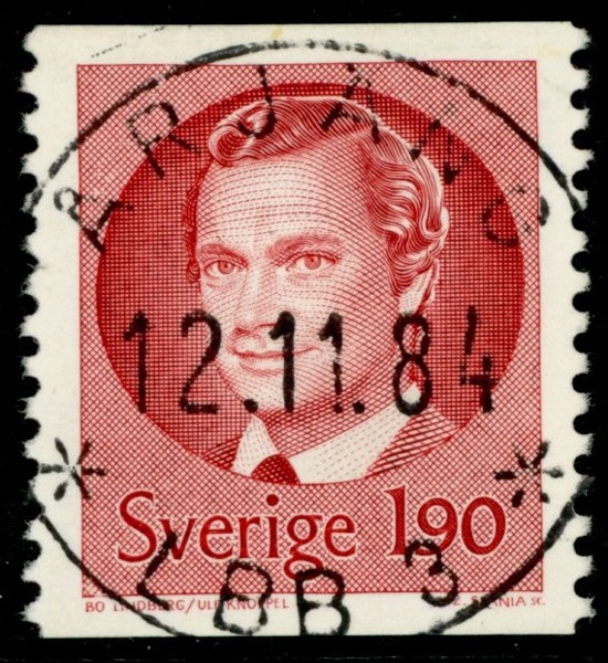 F1289. ÅRJÄNG LBB 3 12.11.84