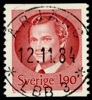 F1289. ÅRJÄNG LBB 3 12.11.84