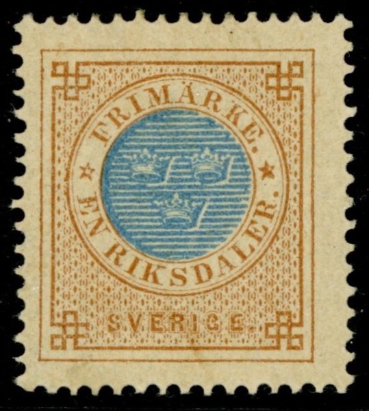 F27. Ostämplat fint ex. F 11000 kr