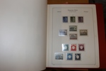 TYSKLAND. Samling mest 1872-1945 i fullmatat visiralbum, ca 65 sidor material.