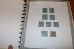 Samling 1855-1985 i tre album. Välfyllt, men utan de allra dyraste.